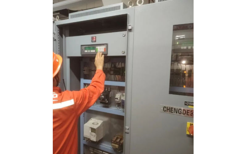 皮带称重仪给料机去皮标定实操